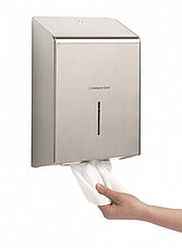 Kimberly-Clark 8971 диспенсер для листовых бумажных полотенец, фото 6