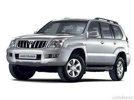 Toyota Land Cruiser Prado 150 (08.2009 - 06.2015)