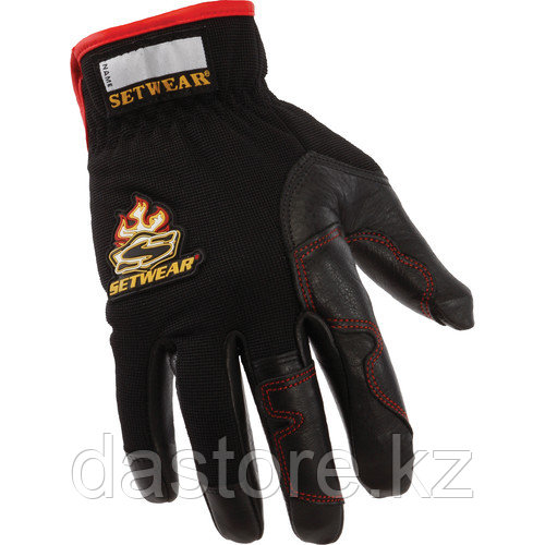 Hothand Перчатки теплоизолирующие, кожаные(XL)
