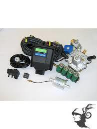 Kомплект контроллеров GREEN GAS c OBD 4 цил Palladio, Hana Green - фото 1 - id-p48774693