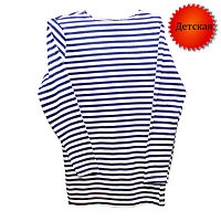 Тельняшка с начёсом, детская