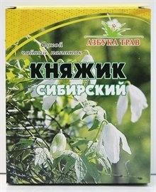 Княжик сибирский, побеги, 25 г