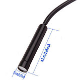 USB эндоскоп для смартфонов планшетов и PC водонепроницаемая камера 5.5 мм, фото 4