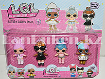 Игровой набор фигурок Куколки LOL Surprise! Серия 2 №2