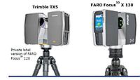 Сканер Trimble TX5