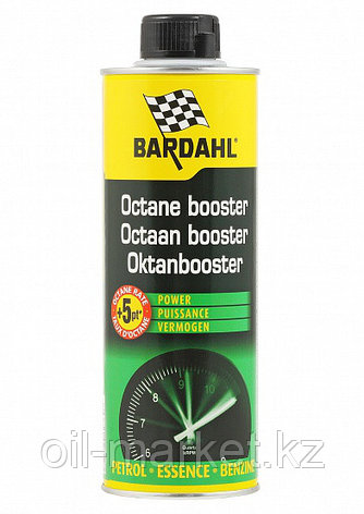 Присадка в топливо "Bardahl" Octane Booster, фото 1