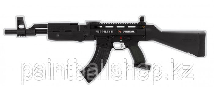 Маркер пейнтбольный X7 Phenom Electro AK47