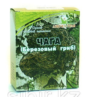 Чага (березовый гриб), 50 г