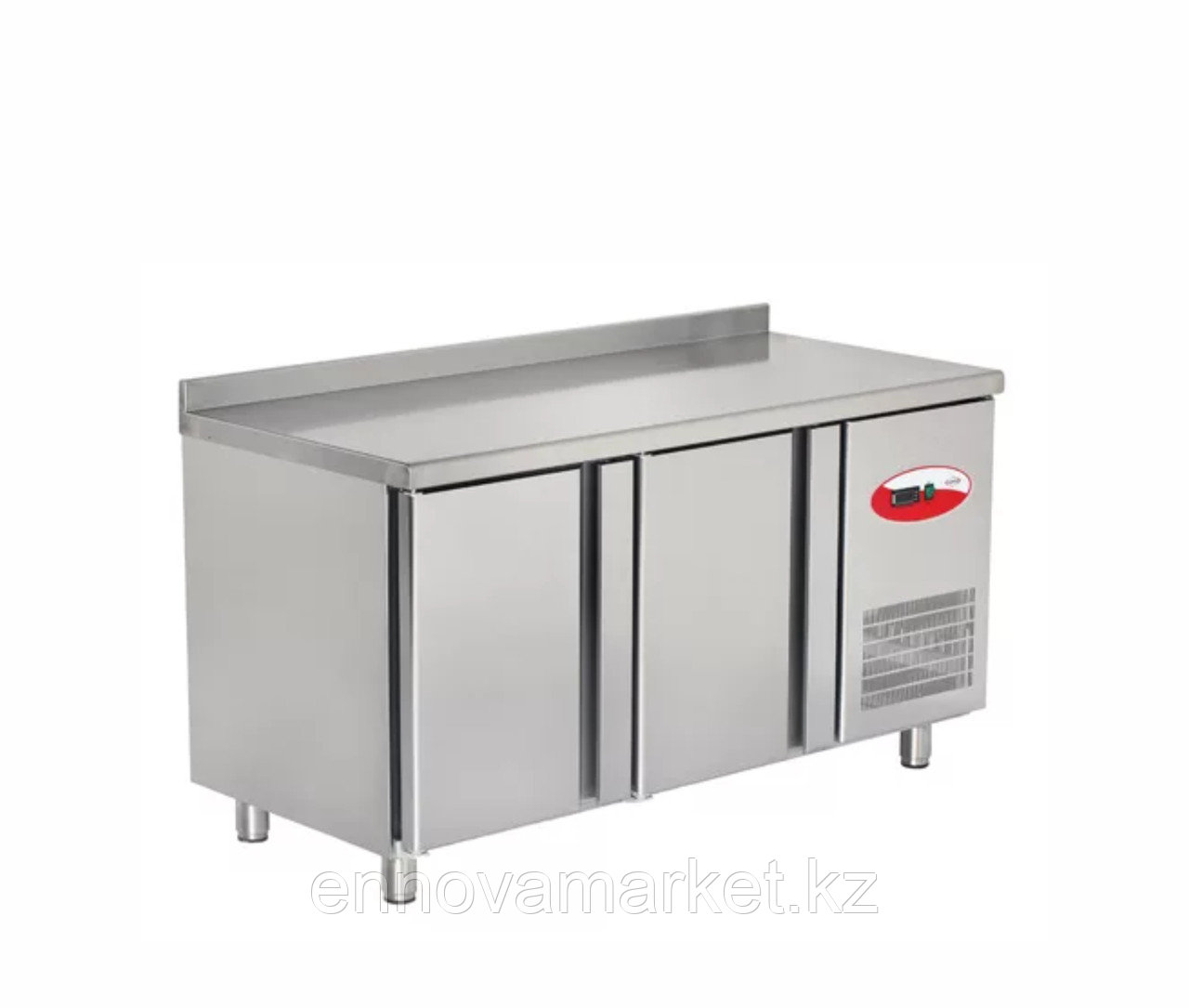 Холодильный стол ( 2  дверный) с вентилятором Empero