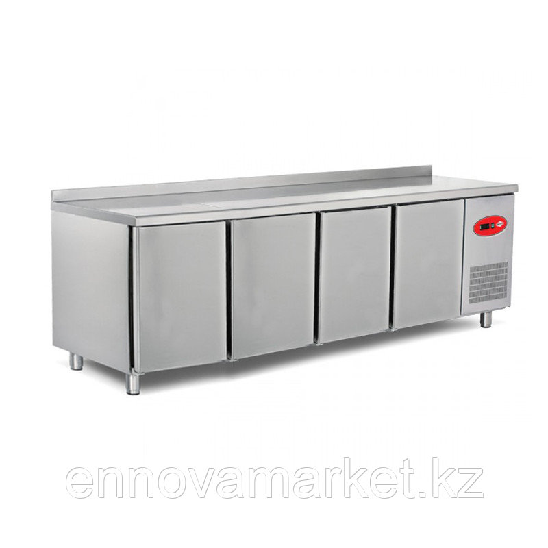 Холодильный стол ( 4 дверный) с вентилятором Empero, фото 1