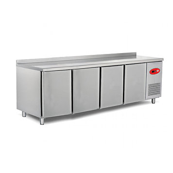 Холодильный стол ( 4  дверный) с вентилятором Empero