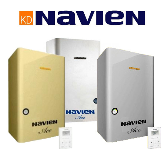 Ремонт газовых котлов Navien