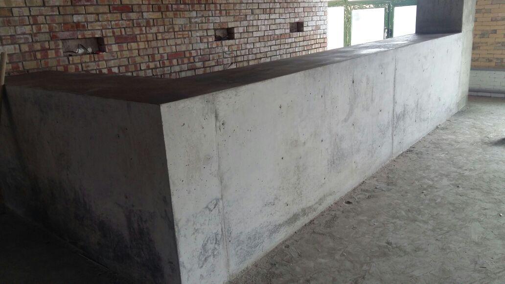 Заказать изделия из бетона шлифовка старого бетона