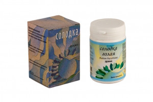 Солодка, драже, 50 г