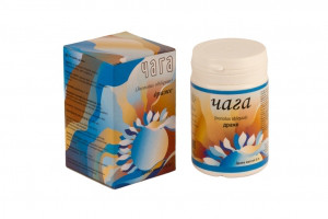 Чага, драже, 50 г