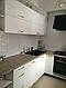 Белый кухонный гарнитур, фото 2
