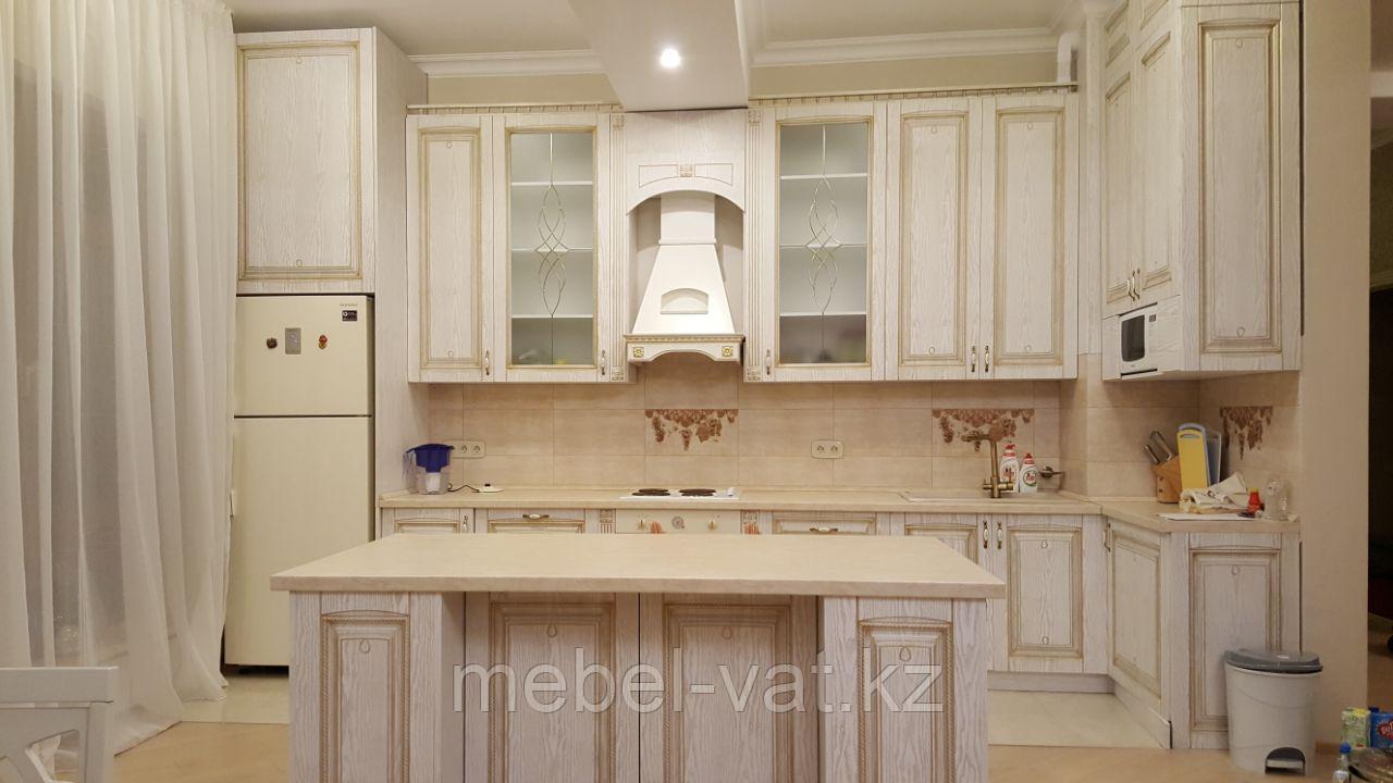 Кухонный гарнитур в классическом стиле - фото 1 - id-p48381267