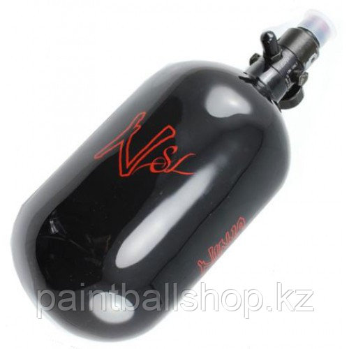 Баллон воздух Super Lite Ninja PRO V2 68cu (1,1Л) 4500/300psi карбоновый