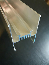 Профиль алюминиевый для парящих линий 2м