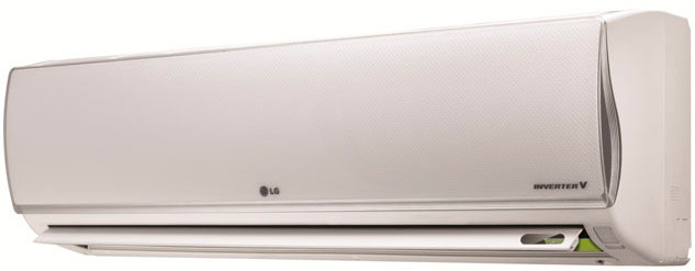 Кондиционер LG, серия Deluxe Inverter V