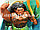 Музыкальная кукла полубог Мауи с крюком (высота 21 см), фото 5