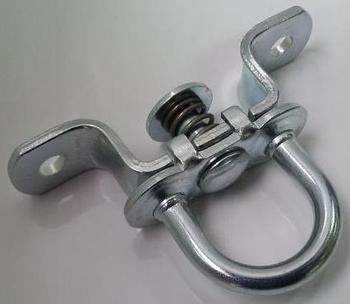 Скоба поворотная