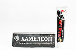 Крем для обуви, Хамелеон, 75 гр.