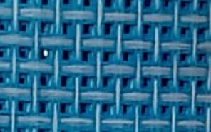 Рогожка крупная, листовая, синяя