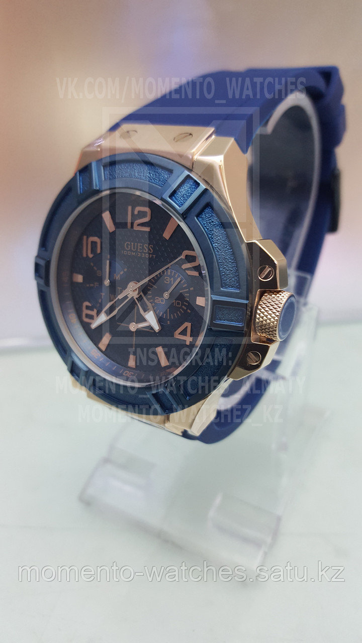 Мужские часы Guess Chronograph