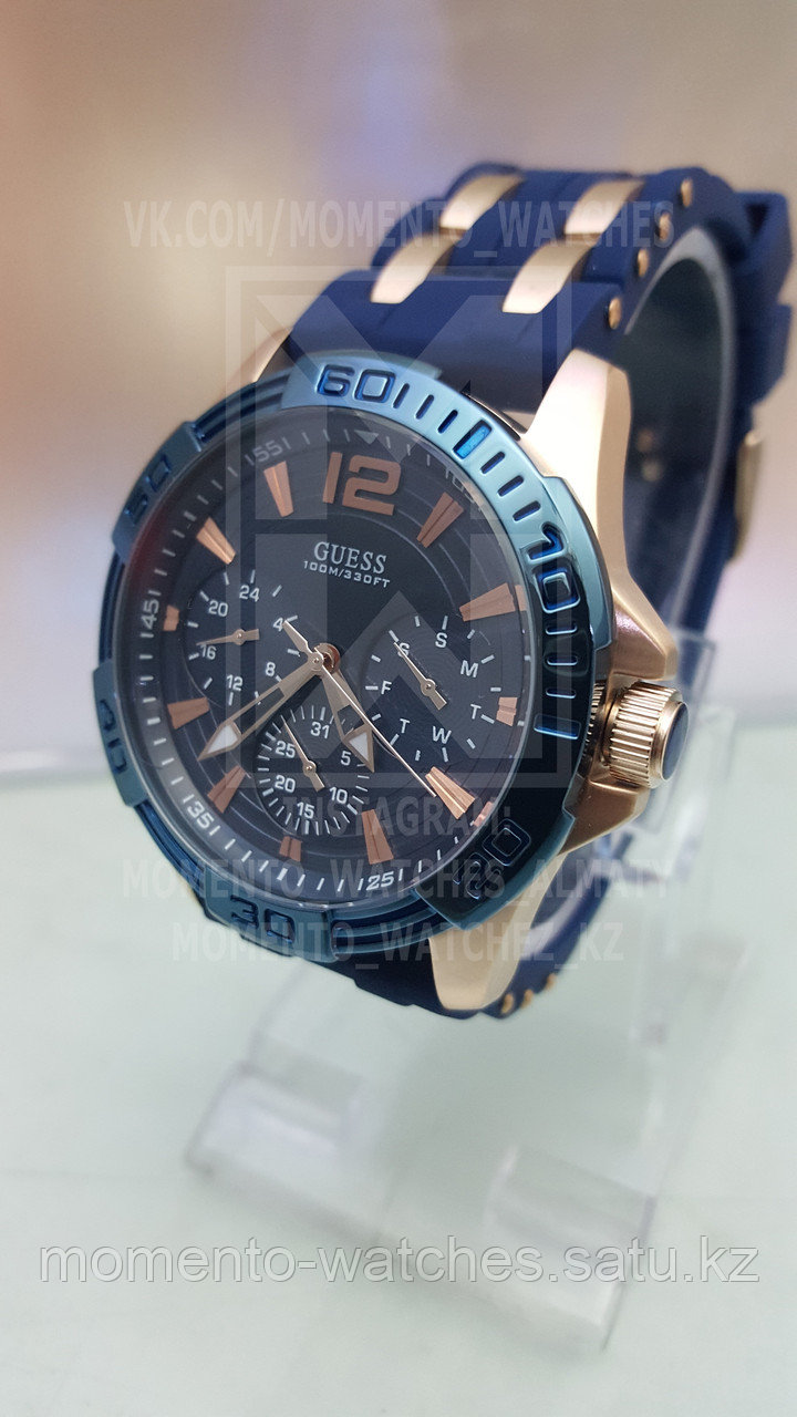 Мужские часы Guess Chronograph