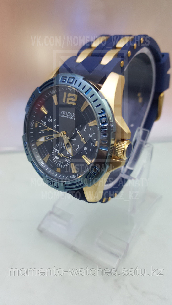 Мужские часы Guess Chronograph