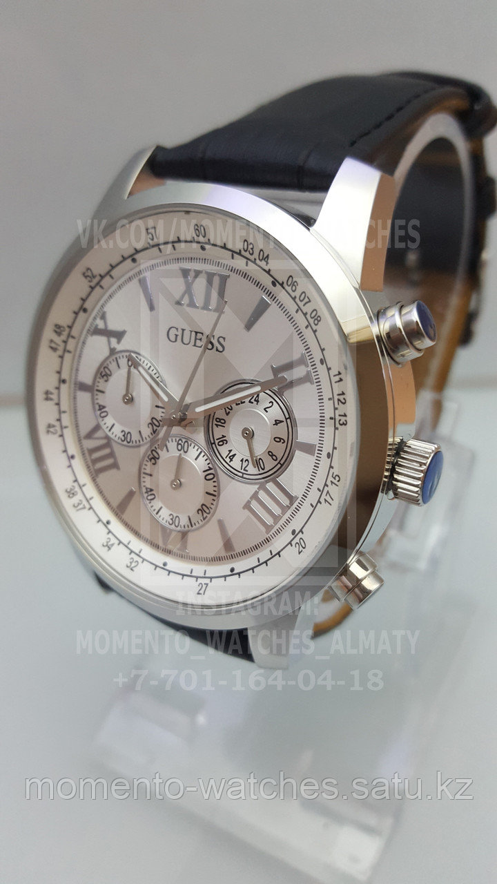 Мужские часы Guess Chronograph