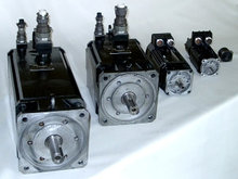 Электродвигатели вентильные (синхронные) серии 5ДВМ