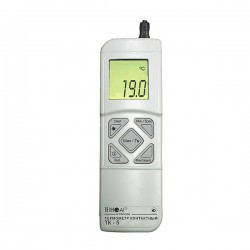 Термометр (термогигрометр) "ТК-5.06" с функцией измерения относительной влажности воздуха и температуры точки - фото 1 - id-p48851018