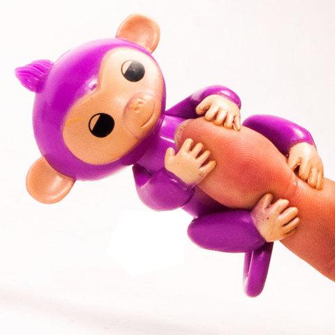 Игрушка Fingerlings "Кукла-сюрприз в шарике" [реплика] - фото 2 - id-p48851249