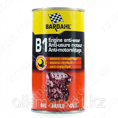 Bardahl №1, 250 мл., фото 1