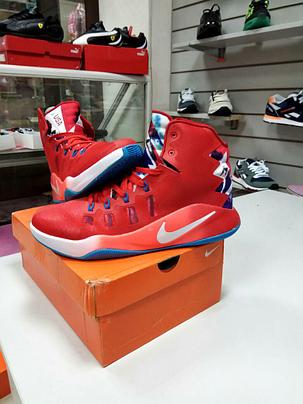 Баскетбольные кроссовки Nike Lunar Hyperdunk 2016, фото 2
