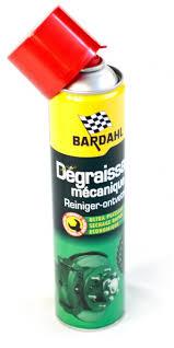 Bardahl Многофункциональный очиститель Brake and Parts Cleaner, 600мл. - фото 1 - id-p48855353