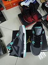 Баскетбольные кроссовки Nike Air Jordan IV (4) Retro , фото 4