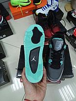 Баскетбольные кроссовки Nike Air Jordan IV (4) Retro , фото 3