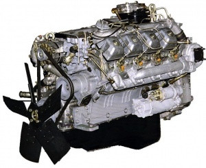 Двигатель 740.13-1000400-22 (260л.с) - фото 1 - id-p3201906