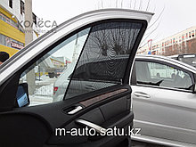 Автомобильные шторки на Hyundai Santa Fe/Хюндай Санта Фе 2006-2010