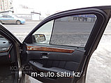 Автомобильные шторки на Mitsubishi Outlander XL/Митсубиши Аутлендер  2007-2012, фото 3