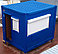 Блок контейнер, офисный утепленный 10 ф., фото 2
