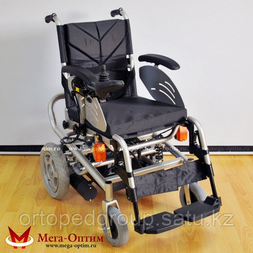 Кресло-коляска с электроприводом FS123-43