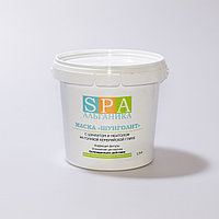 Альганика Ледяная Маска «Шунголит» для черных минеральных обертываний 1,5 кг