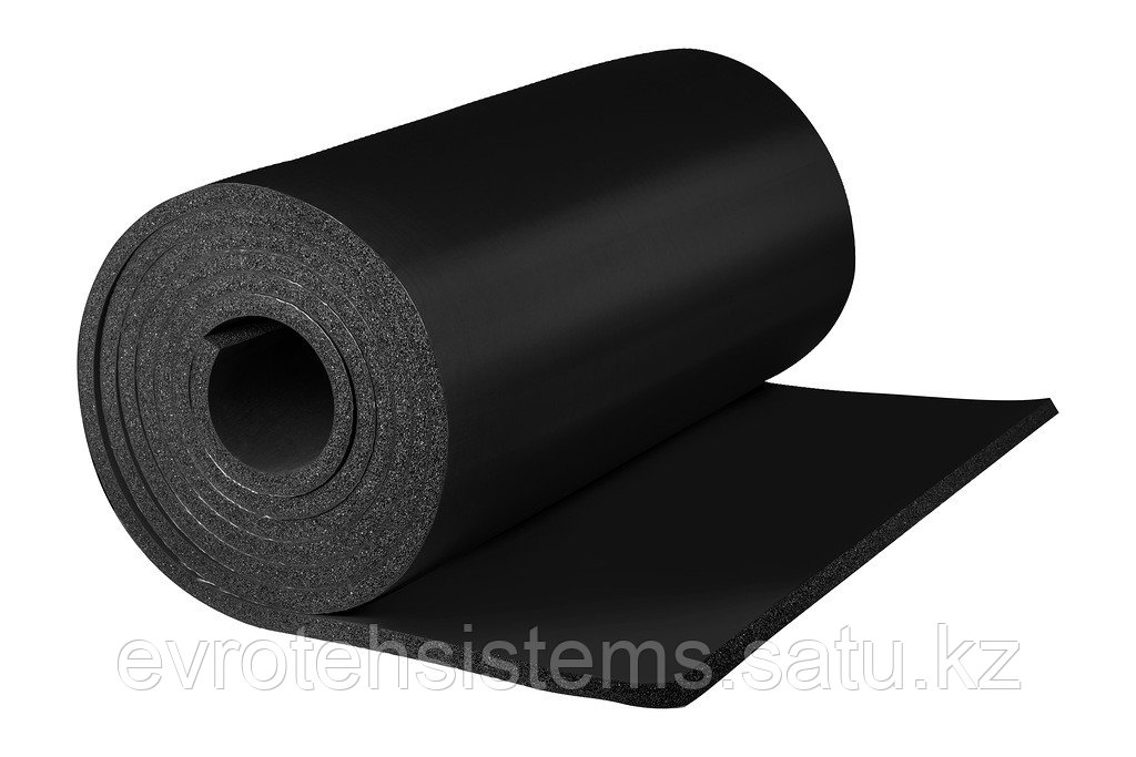 K‑FLEX ECO IC CLAD BK. Рулон