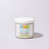 Альганика Крем-пилинг обновляющий, шлифующий для тела, 500 мл