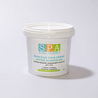 Альганика Соль-Скраб морская "Бурые водоросли"