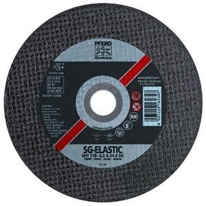 Отрезной круг Pferd EHT 125 — 1,0 A 60 S SG